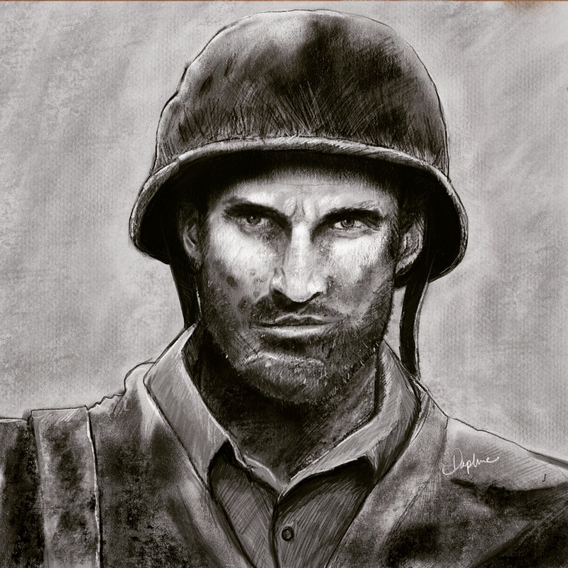 Illustration for article titled Fan Art Monday